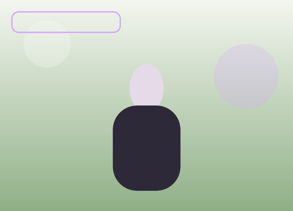 地铁站夜色中的写真作品展示