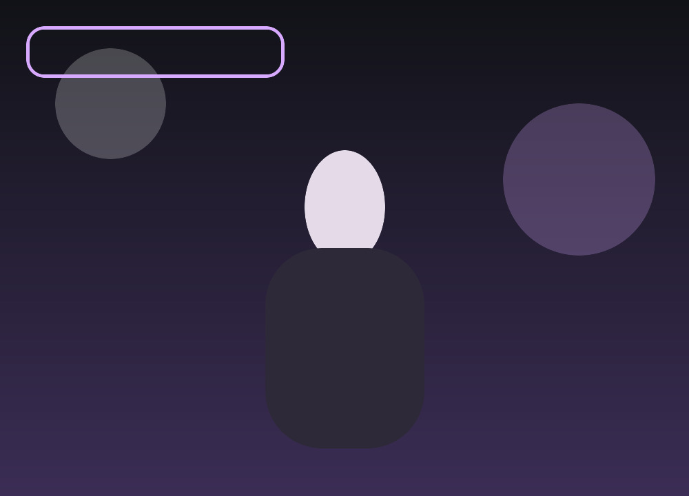 霓虹灯下背影中的写真作品展示