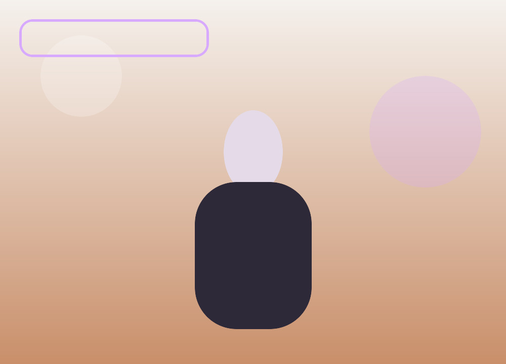 模特侧脸与用户协议栏目相关的配图